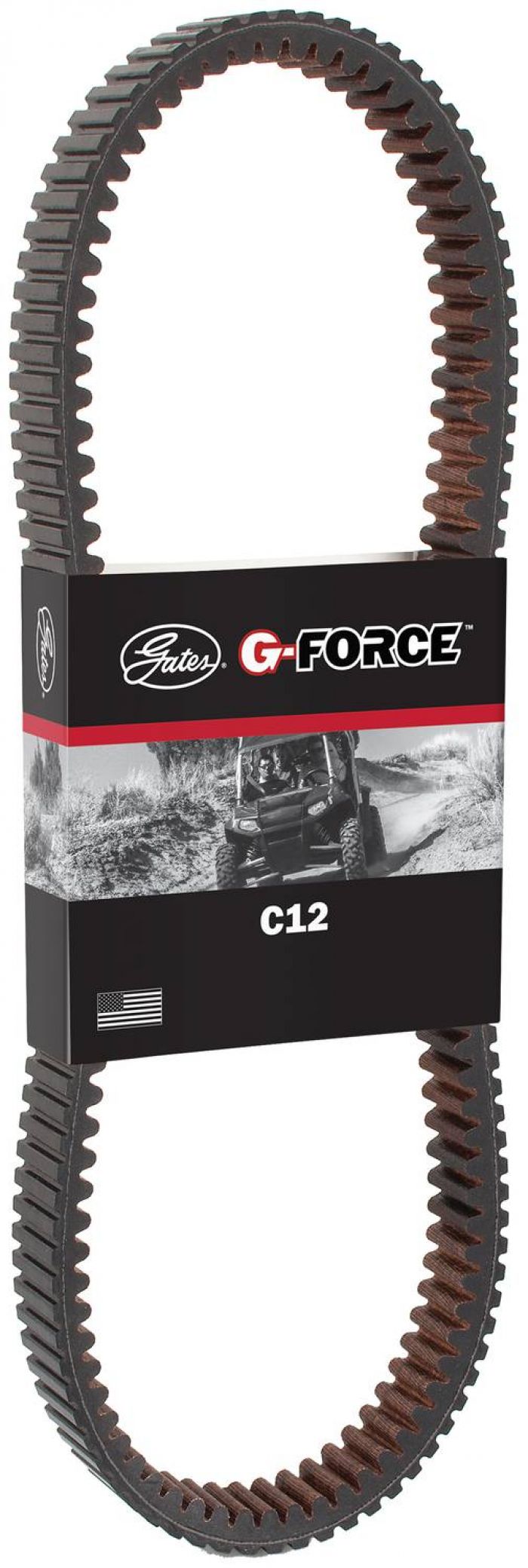 GATES G FORCE CARBON DRIVE BELT