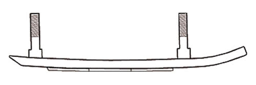 SLP SLT 9 - 1/2" X 60* CARBIDERUNNER