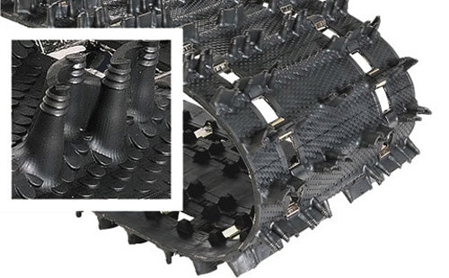 CAMSO COBRA TRAIL TRACK 15" X 136" - 1.352" (9061H)