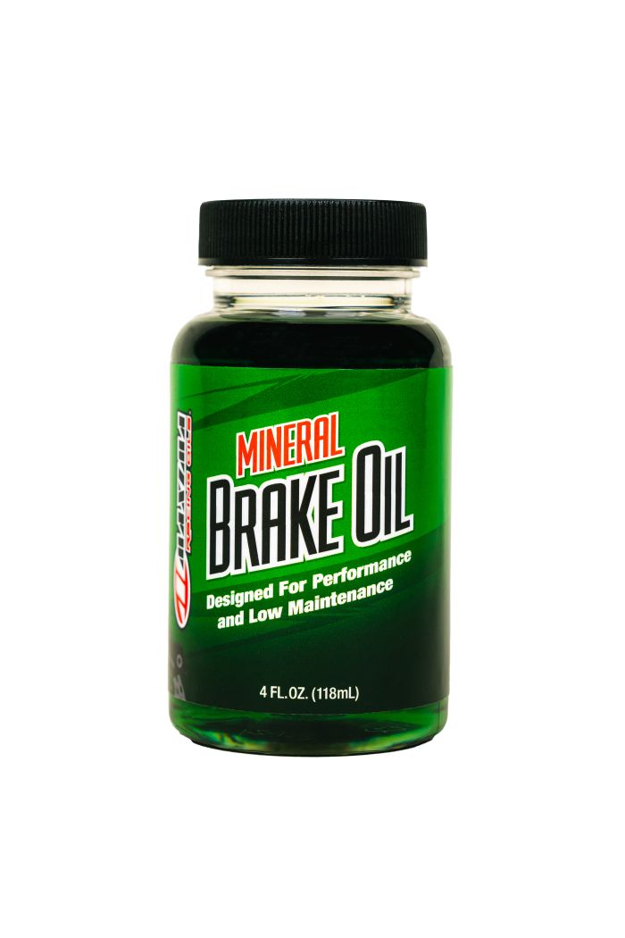 MINERAL BRAKE OIL 4 OZ