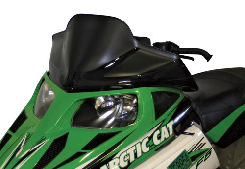 COBRA ARCTIC CAT F SERIES LOW 12" BLACK W/BLACK GRAPHICS