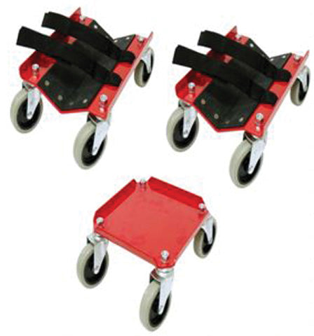 SPI BIG WHEEL DOLLY 3 PC SET