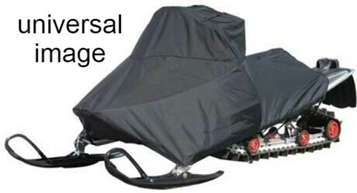 40 BELOW SNOWMOBILE COVER - PREMIUM EASY-LOAD 2005-11 M-SERIES / CROSSFIRE