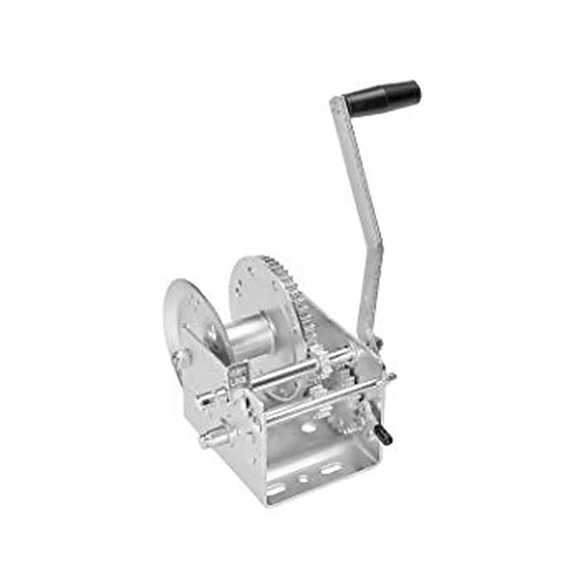 FULTON WINCH, 3200 LBS., 2-SPEED