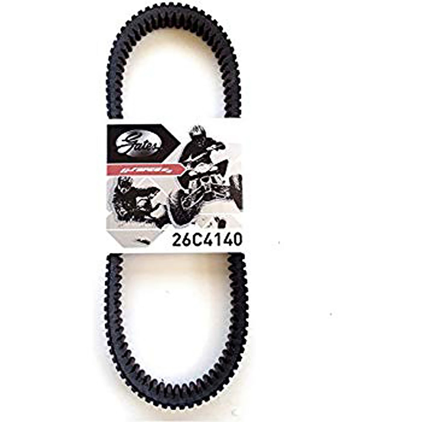 GATES ATV DRIVE BELT KAWASAKI