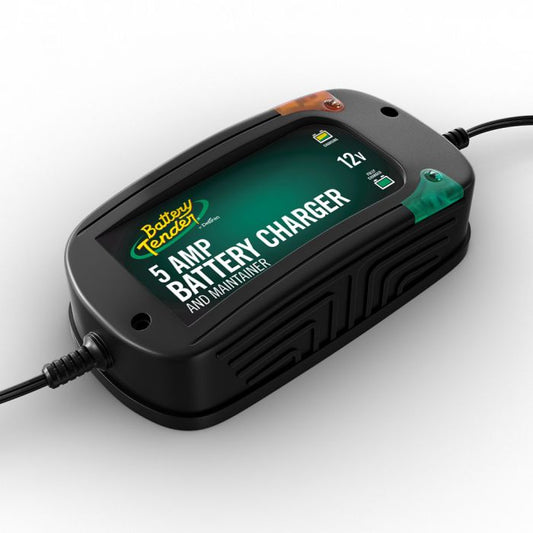 BATTERY TENDER POWER TENDER 12V-5.0A