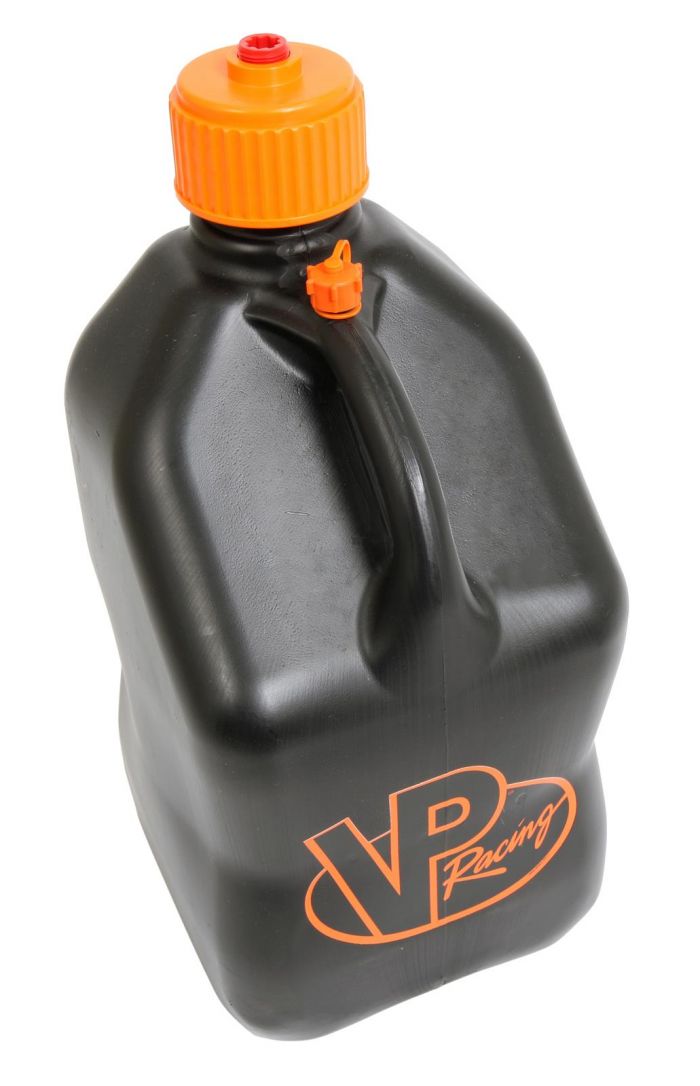 VP RACING SQUARE V-TWIN ORANGE/BLACK MOTORSPORTS CONTAINER