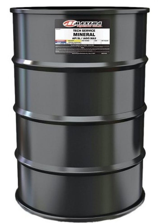 MINERAL TECH SERVICE DRUM 10W-30