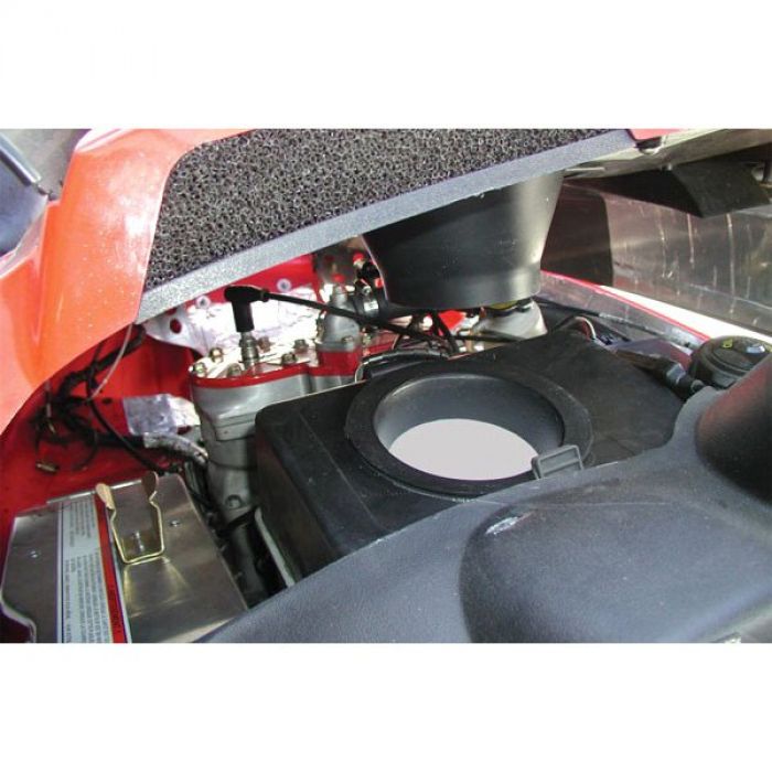 SLP HIGH FLOW AIR HORN INTAKEKIT / POLARIS EDGE