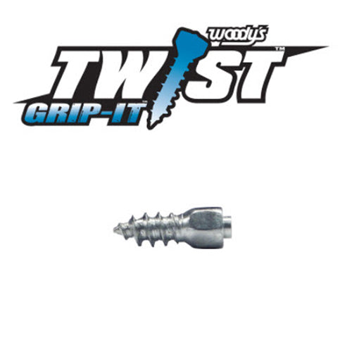 GRIP-IT CARBIDE TIRE AND FOOTWEAR SCREW -25