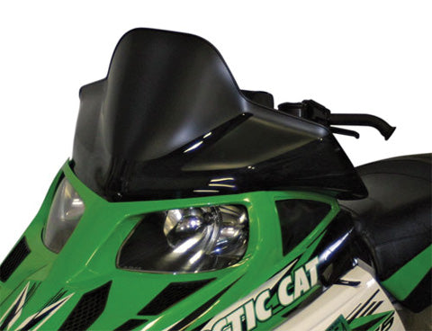 COBRA ARCTIC CAT MID BLACK W/BLACK