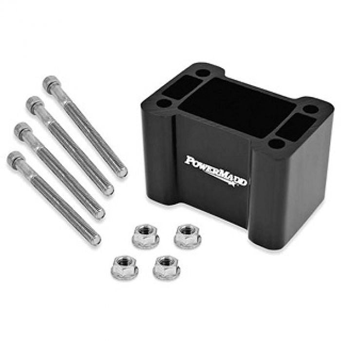 POLARIS PRO TAPER 3" RISER KIT