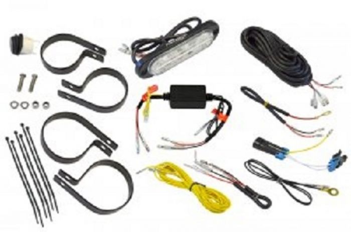 AUTOMATIC REVERSE LED LIGHT KIT POLARIS RANGER