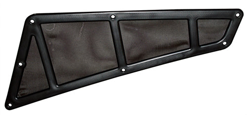 POLARIS HOT AIR ELIMINATION SIDE PANEL LOWER