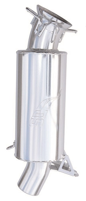 LIGHTWEIGHT SILENCER FOR SKI-DOO