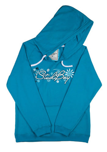 STUD BOY 2013 GIRLS HOODIE LARGE