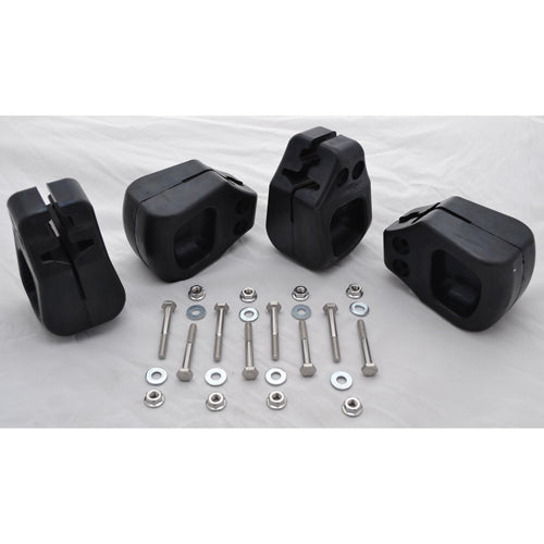 V-FRONT RAMP SHIELD HANDLE EXTENDER KIT (4PC)