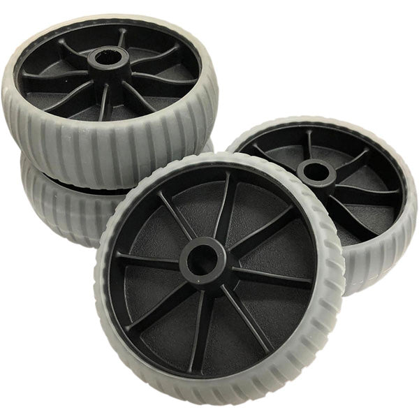 REPLACEMENT WHEELS FOR SKI WHEEL KIT