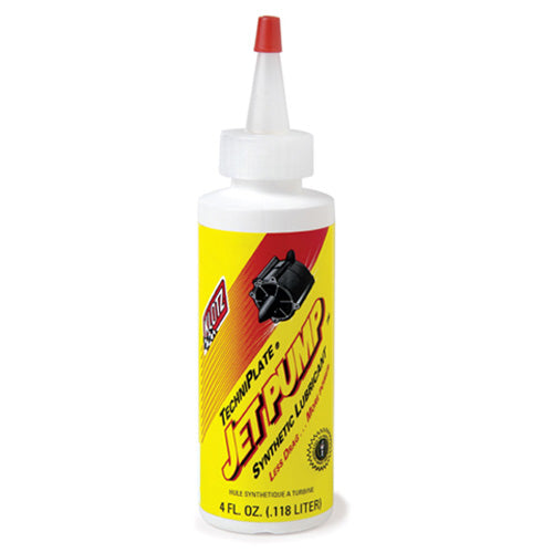 KLOTZ JET PUMP OIL 4 OZ