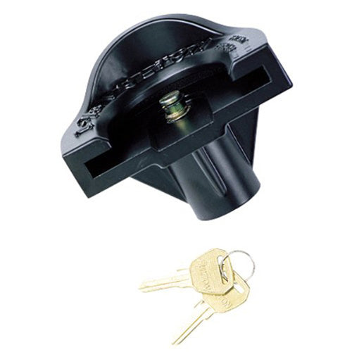 FULTON KEYED ALIKE 2" COUPLER LOCK