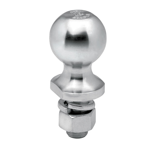 TOW READY HITCH BALL BULK ZINC1-7/8" X 3/4" X 2-3/8"