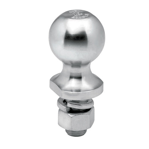 TOW READY HITCH BALL BULK ZINC1-7/8" X 1" X 2-1/8"