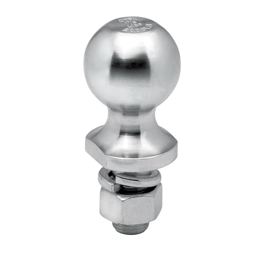 TOW READY HITCH BALL PACKAGED ZINK 1-7/8" X 3/4" X 1-1/2"