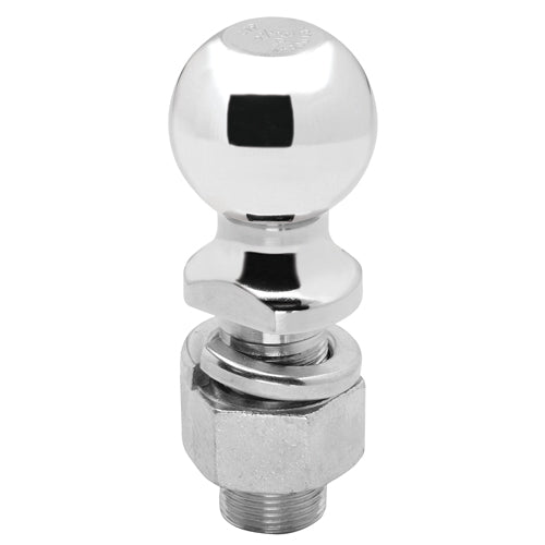 TOW READY HITCH BALL BULK CHROME 2-5/16" X 1-1/4" X 2-3/4", #1