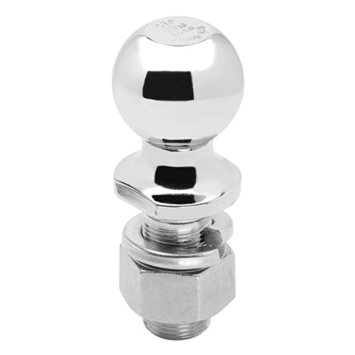 TOW READY HITCH BALL BULK CHROME 2-5/16" X 1-1/4" X 2-3/4", #2