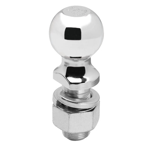 TOW READY HITCH BALL PACKAGED CHROME 2-5/16" X 1-1/4" X 2-3/4"