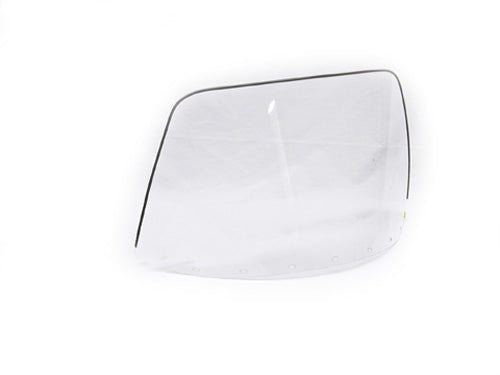 SKI DOO WINDSHIELD FLAT UNFORMED