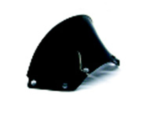 YAMAHA WINDSHIELD BLACK