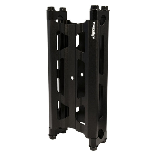 WIDE PIVOT RISER 8" (WITH CLAMPS & BOLTS)