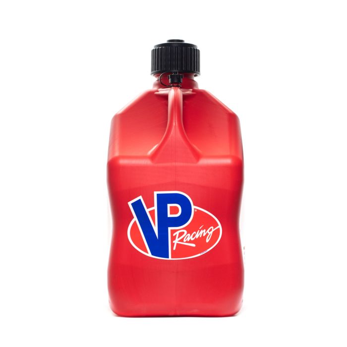 RED VP SQUARE 5.5 GAL MS CONTAINER