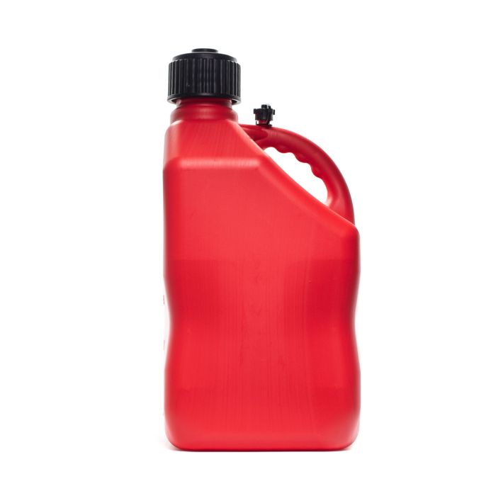 RED VP SQUARE 5.5 GAL MS CONTAINER