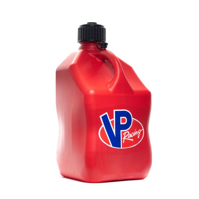 RED VP SQUARE 5.5 GAL MS CONTAINER