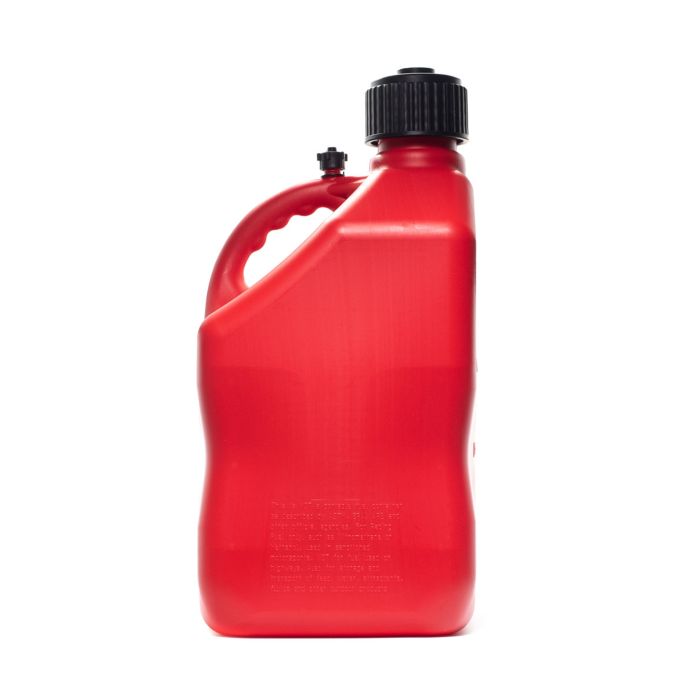 RED VP SQUARE 5.5 GAL MS CONTAINER