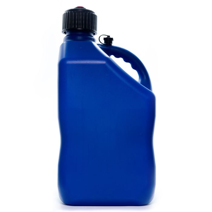 BLUE VPSQ 5.5 GAL MS CONTAINER