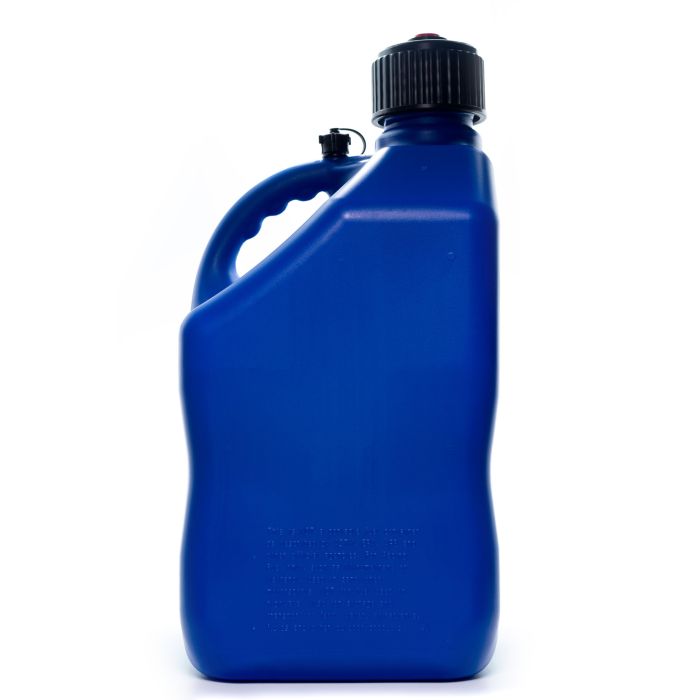 BLUE VPSQ 5.5 GAL MS CONTAINER