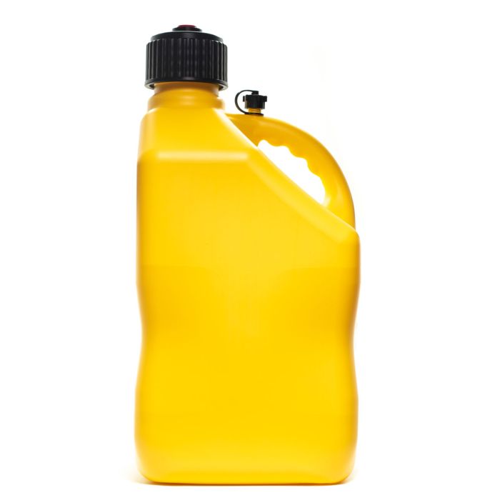 YELLOW VPSQ 5.5 GAL MS CONTAINE R