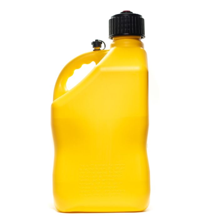 YELLOW VPSQ 5.5 GAL MS CONTAINE R