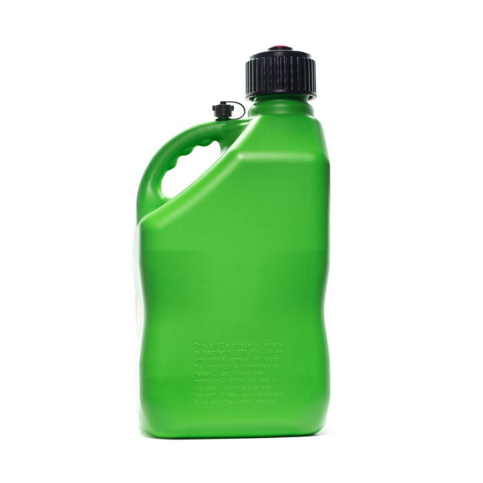 GREEN VPSQ 5.5 GAL MS CONTAINER