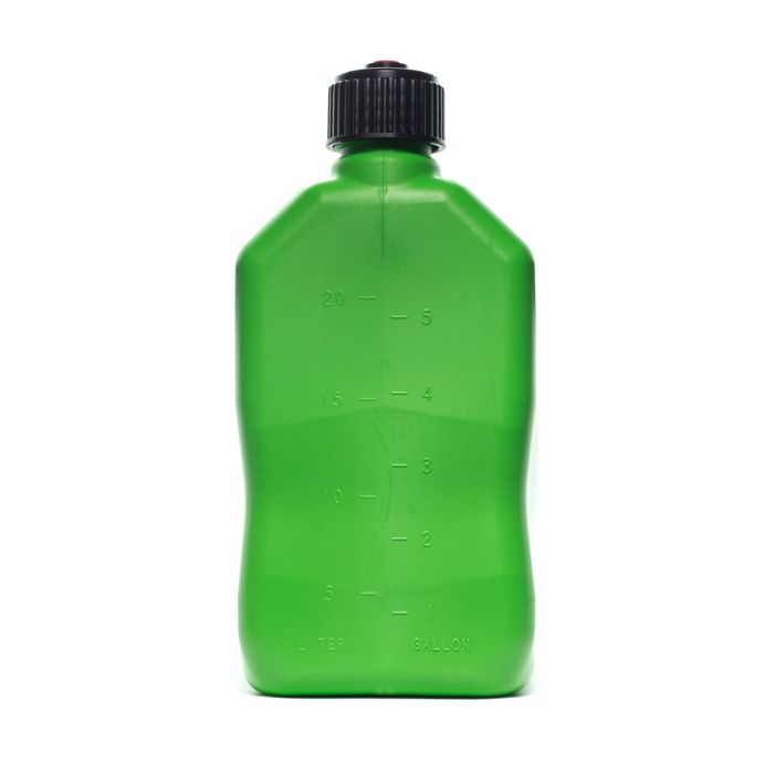 GREEN VPSQ 5.5 GAL MS CONTAINER