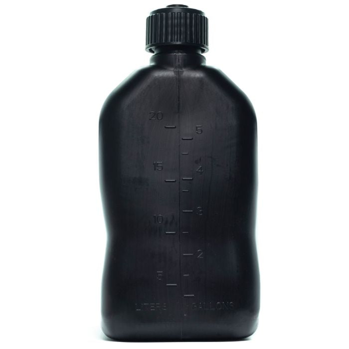 BLACK VPSQ 5.5 GAL MS CONTAINER