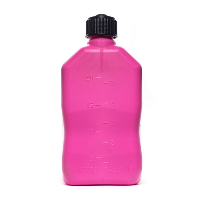 PINK VPSQ 5.5 GAL MS CONTAINER