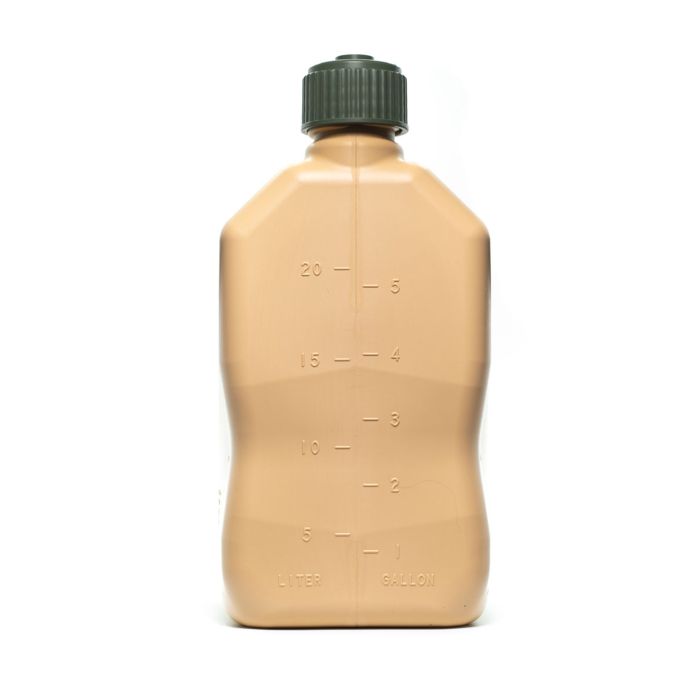 TACTICAL TAN VPSQ 5.5 GAL MS CONTAINER