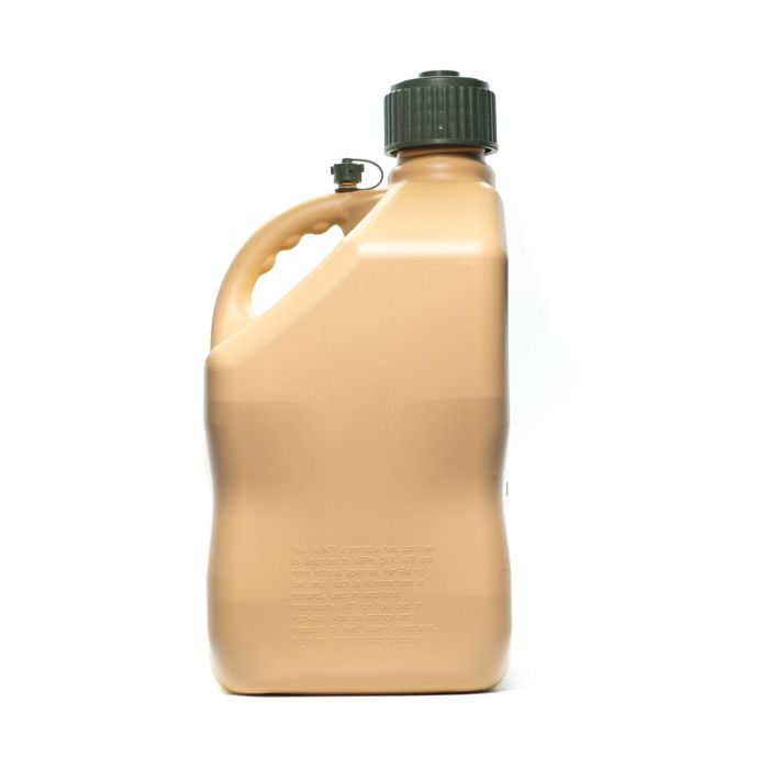 TACTICAL TAN VPSQ 5.5 GAL MS CONTAINER