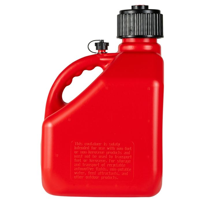 RED VPSQ 3 GAL MS CONTAINER