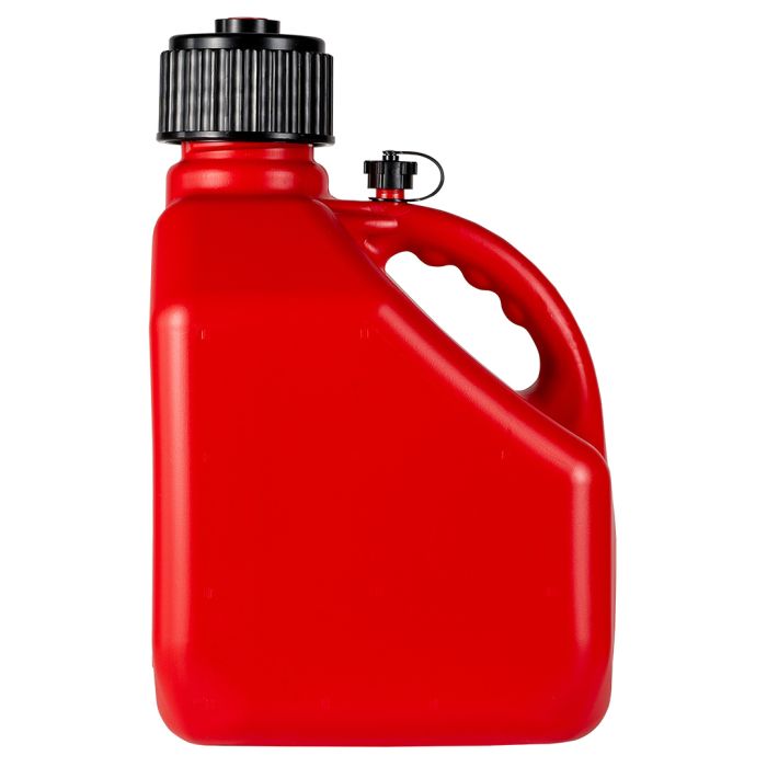 RED VPSQ 3 GAL MS CONTAINER