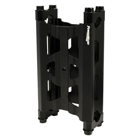 WIDE PIVOT RISER 6" (WITH CLAMPS & BOLTS)